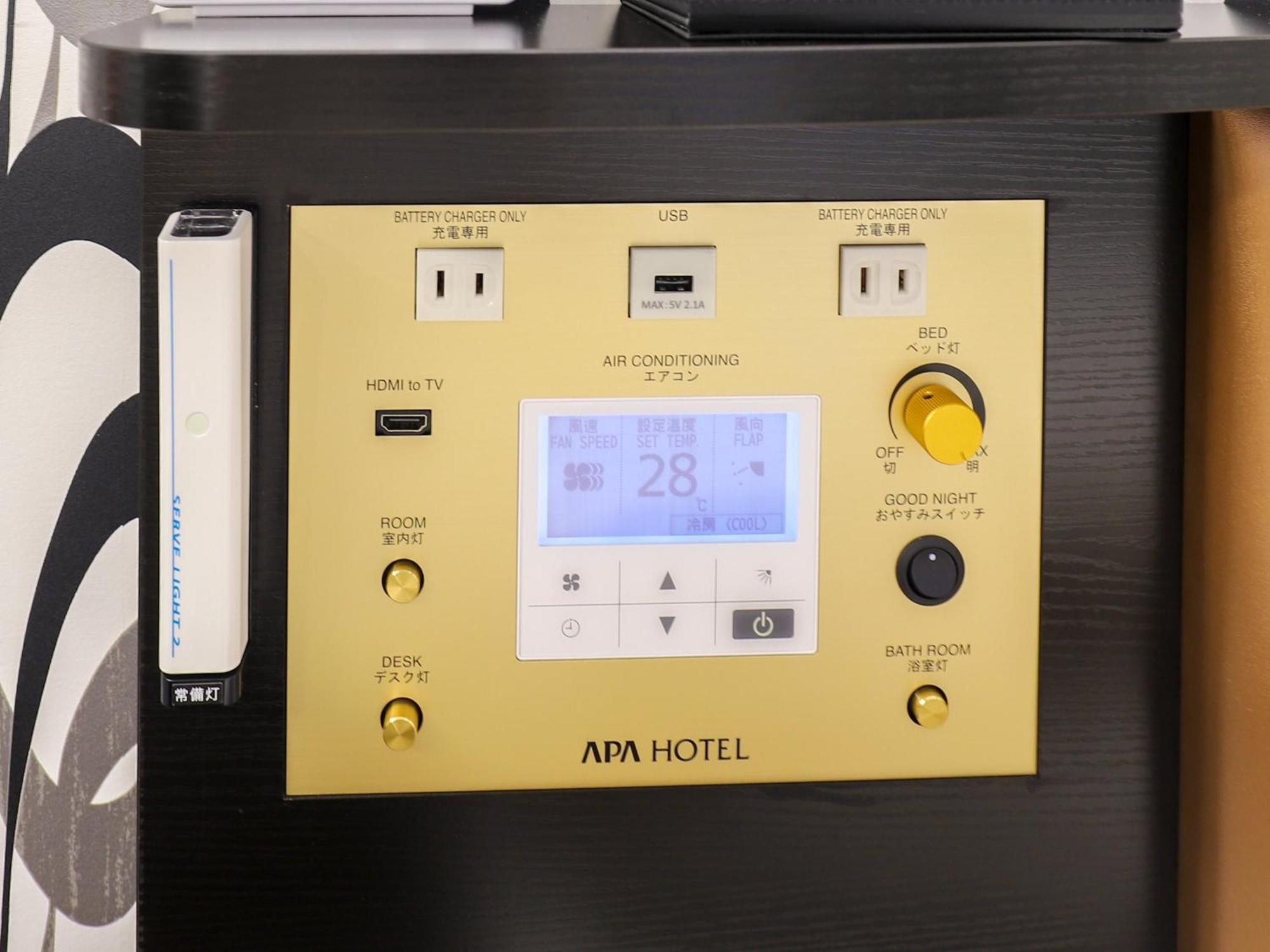 Apa Hotel Akihabarasuehirocho Ekimae -Electric Town- Tokio Exterior foto
